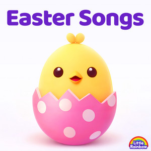 Easter Songs for Kids 2026 🐥🥚🐰🎶 - playlist by Little Rainbow