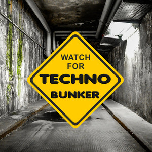 TECHNO - BUNKER cover