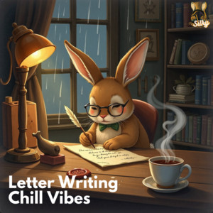 Letter Writing Chill Vibes - (Instrumental/LoFi/Downtempo)