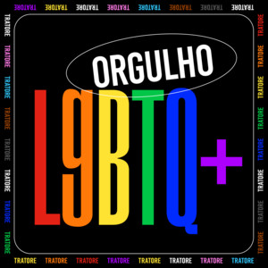 Orgulho LGBTQ+ | Listen on Spotify, Apple Music, YouTube Music & more
