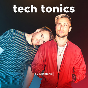 Tech House Tonics cover