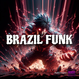 BRAZILIAN FUNK | PHONKIFY cover