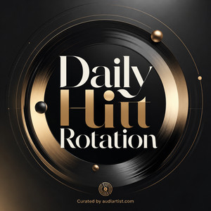 Daily Hit Rotation playlist artwork