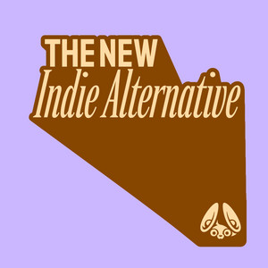 The New Indie Alternative (nostalgic sounds of modern indie) cover