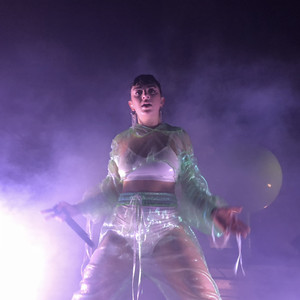 Charli xcx Complete playlist cover