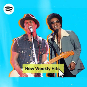 New Weekly Hits cover