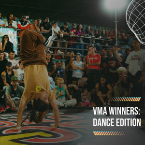 VMA Winners: Dance Edition cover