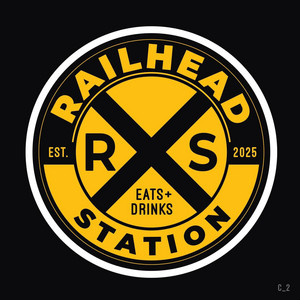 RAILHEAD RADIO 🚂 — cover art