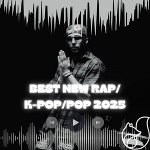 BEST NEW RAP/K-POP/POP 2025 - YEAT - DRAKE - TWICE - TRAVIS SCOTT - BLACKPINK - JUSTIN BIEBER - JID cover