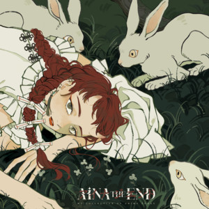 AiNA THE END • My Collection of Anime Songs • 1xLP Vinyl – Black