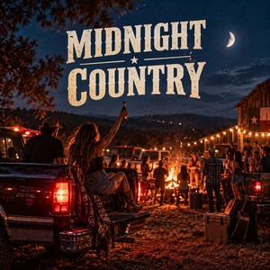 Midnight Country  Americana Playlist Submission