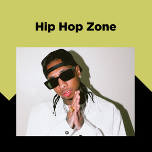 Hip Hop Zone cover