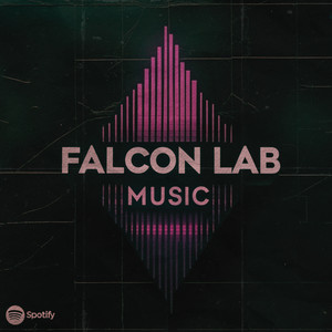 Falcon LAB Music — cover art