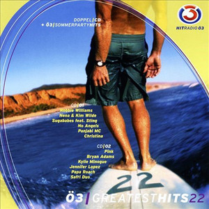 Ö3 Greates Hits Vol. 22 - playlist by Hitradio Ö3 | Spotify
