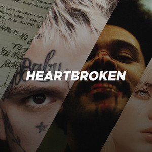 Heartbroken cover