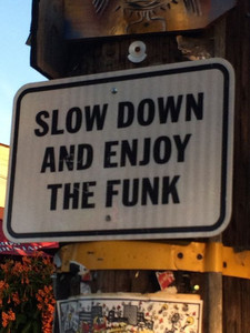 Enjoy Funk cover