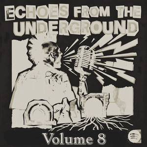 Echoes from the Underground - Volume 8 cover