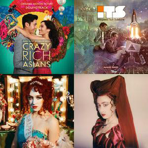 August Most Listened | Listen on Spotify