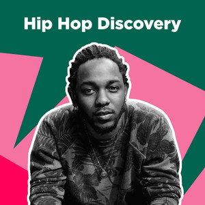 Hip Hop Discovery cover