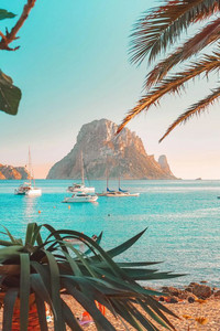 Summer in Ibiza 2023 - Tropical - Deep House Music - Chill Out cover