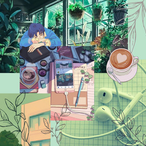 lofi vibes #1 cover