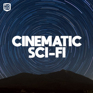 Cinematic Sci-Fi playlist cover