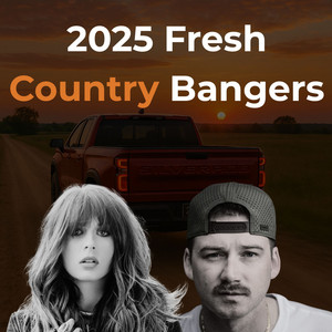 2025 Fresh Country Bangers cover