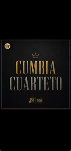 CUMBIA  y CUARTETO  playlist cover