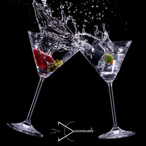  MARTINI DRY playlist cover