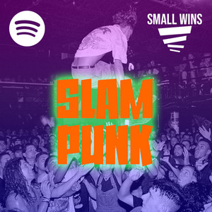 SLAM PUNK cover