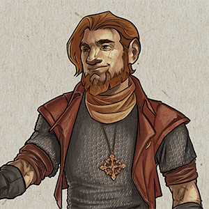 Dariax (Exandria Unlimited) playlist cover