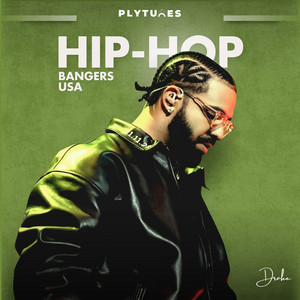 Hip-Hop Bangers USA 🔥 Drake, Travis Scott, Future, Kendrick Lamar, Lil Uzi Vert, Don Toliver Spotify playlist cover art