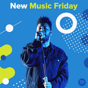 New Music Friday cover