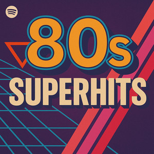 80s Super Hits playlist cover