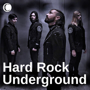 Hard Rock Underground - Best Underrated Bands cover