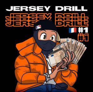 JERSEY DRILL FRANÇAIS 🇫🇷 Drill FR playlist cover