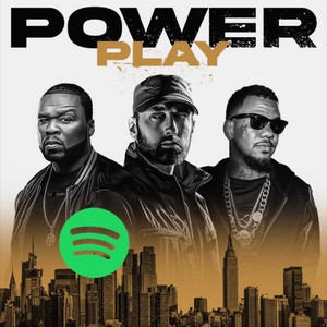 POWER PLAY cover art