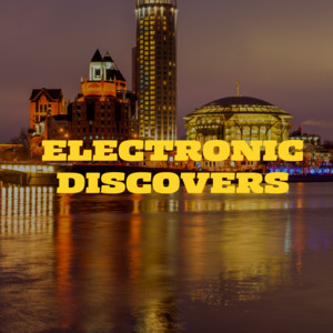 ELECTRONIC DISCOVERS cover
