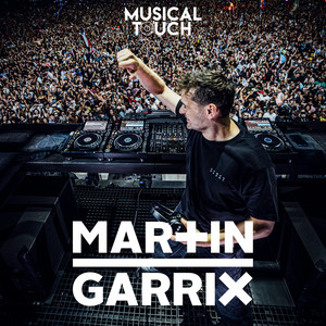 MARTIN GARRIX LIVE AMERICAS TOUR 2026 playlist cover