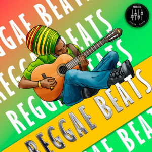 REGGAE BEATS cover