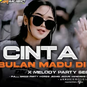 DJ CINTA KITA - BULAN MADU DI AWAN BIRU VIRAL TIKTOK FULL BASS PARTY MENGKANE - ARMUSICOFFICIAL playlist cover