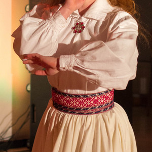 Soojendus ja rahvatants — cover art