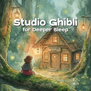 Studio Ghibli for Deep Sleep - playlist by Sleeping Giant | Spotify