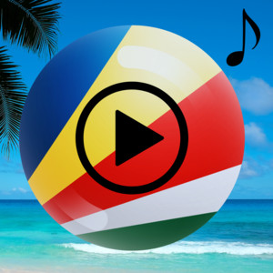 Seychelles Best Hits 2025 — cover art