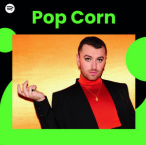 Pop Corn cover