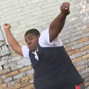 vibe the second coming — cover art