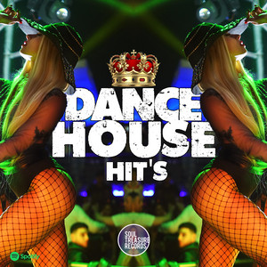 DANCE 👑 HOUSE HIT's 2024 playlist cover