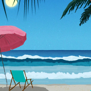 Afro House Anthems 2026 🏖️ Spotify playlist cover art