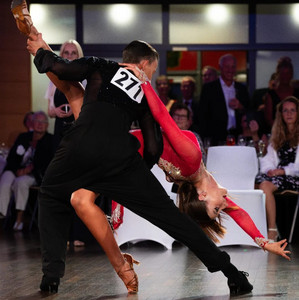 Latin/Ballroom Dance Music