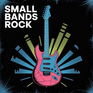 Small bands rock cover